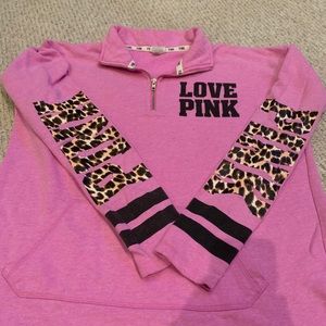 PINK sweatshirt